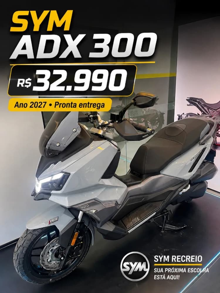  ADXTG 300cc - ALESSANDRA 
