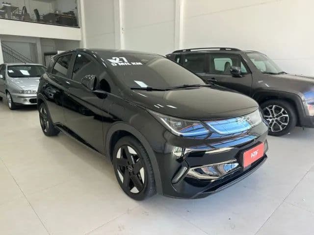 BYD Dolphin SE 2027