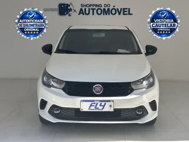 Fiat Argo 1.0 6V Flex. 2019