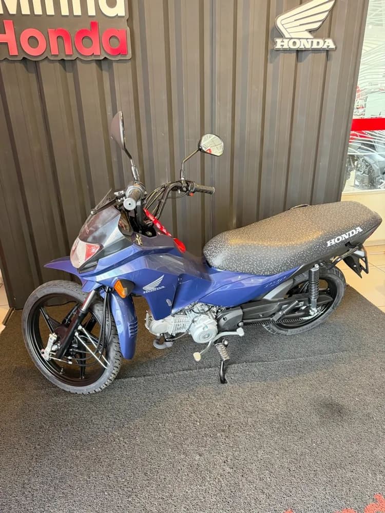 HONDA POP 2027 0KM DISPONÍVEL 