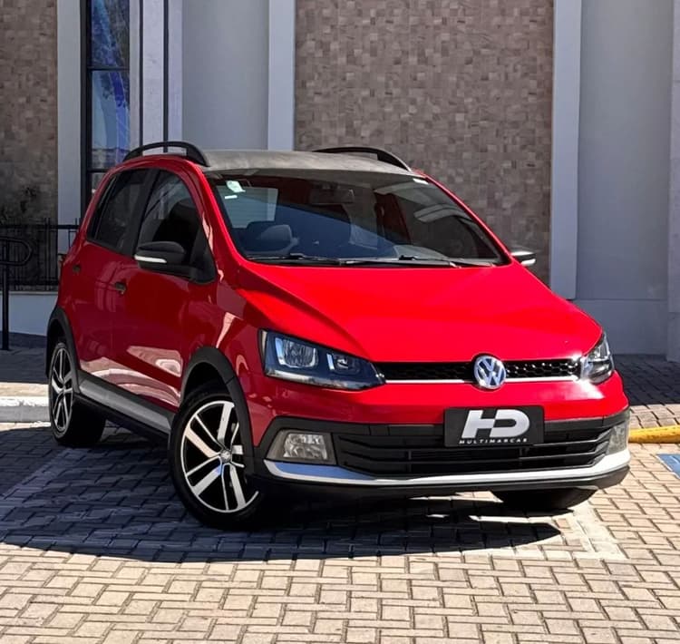 Volkswagen Fox Xtreme 1.6 Flex 8V 5P 2019