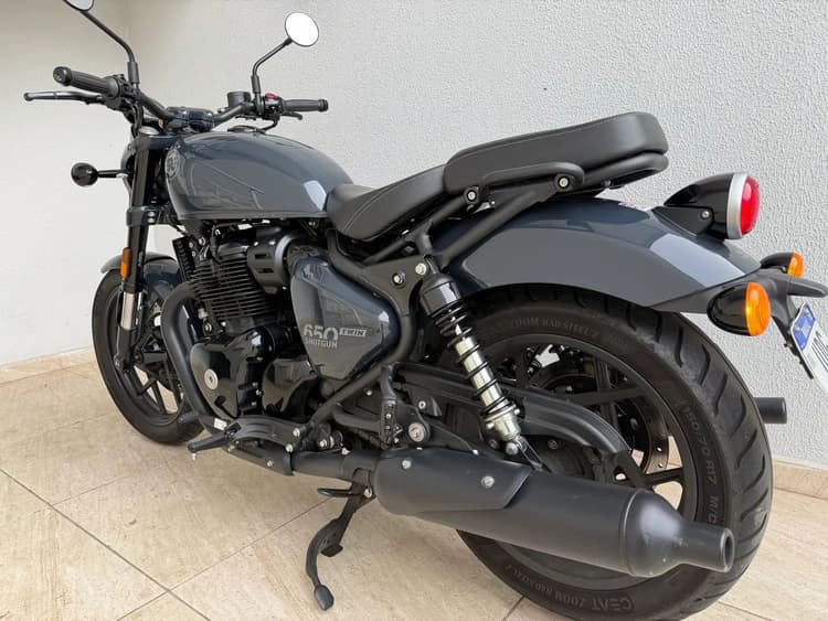 Shotgun 650