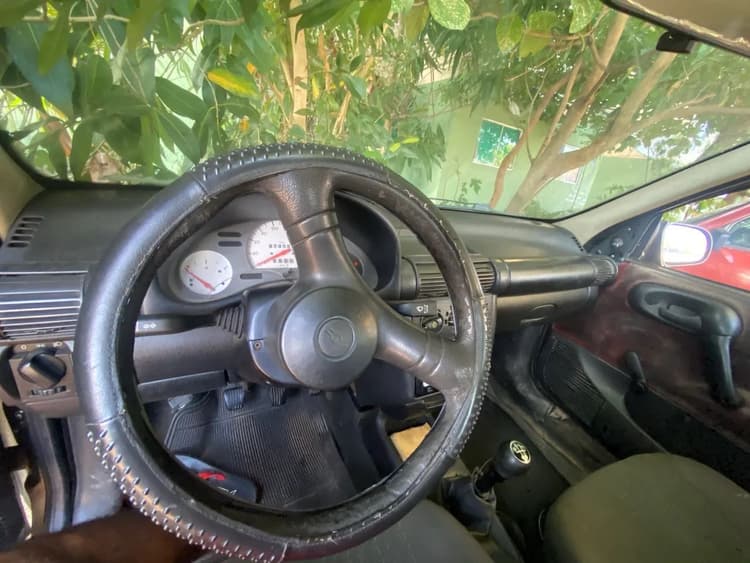 Chevrolet Corsa Wind 1.0 MPFI / EFI 2P (álcool) 2001