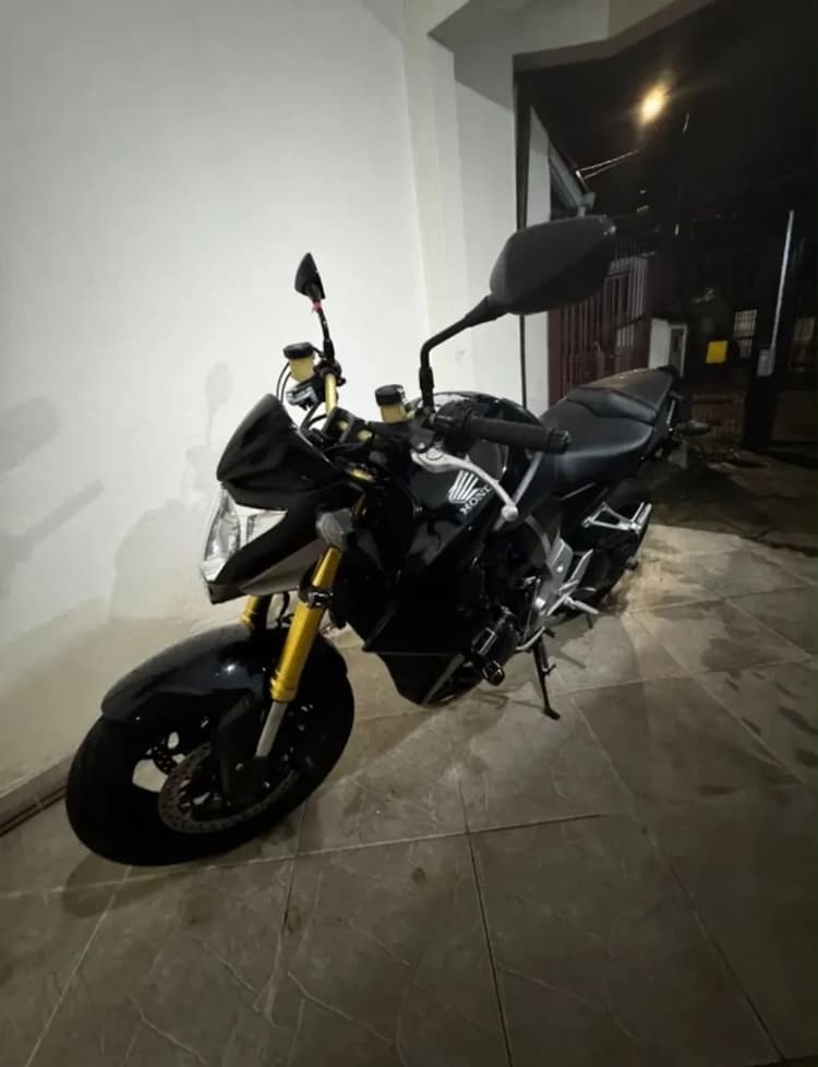 HONDA CB1000R 