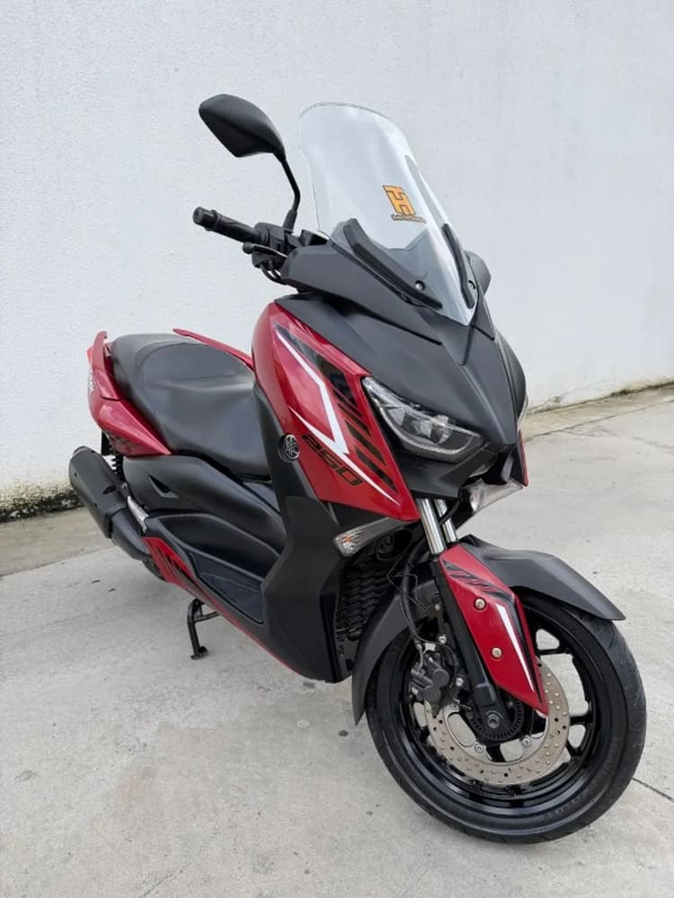 Yamaha Xmax 250 