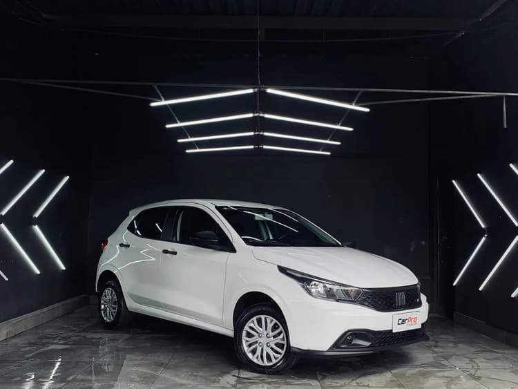Fiat Argo 1.0 6V Flex. 2023