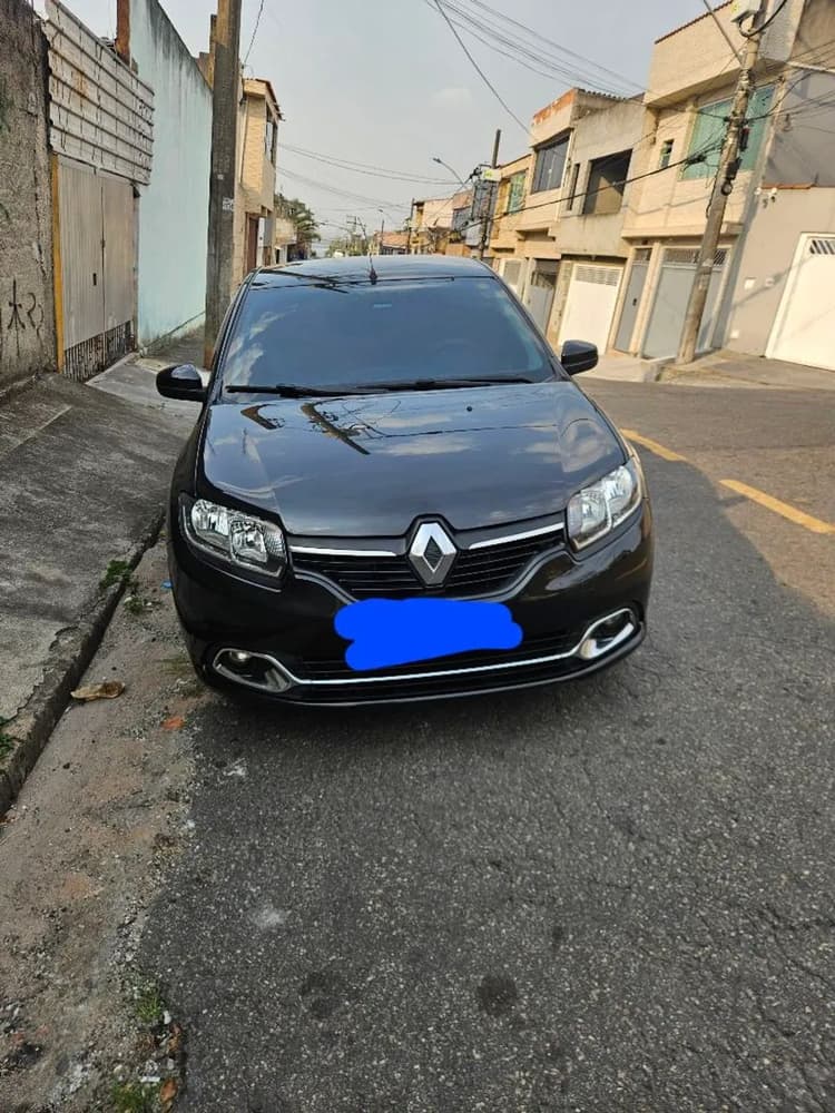 Renault Logan Expression Flex 1.6 16V 4P 2020