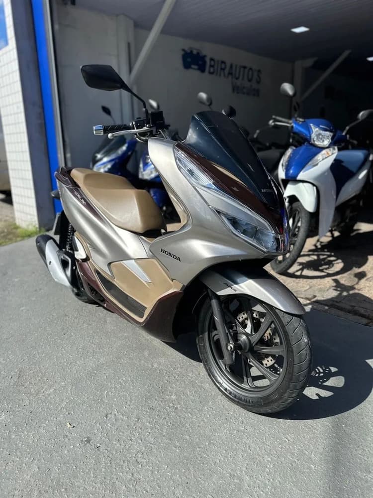 PCX 2022