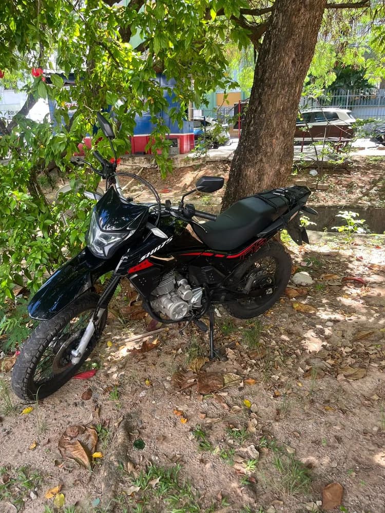 Shi 175 , só pega e roda 