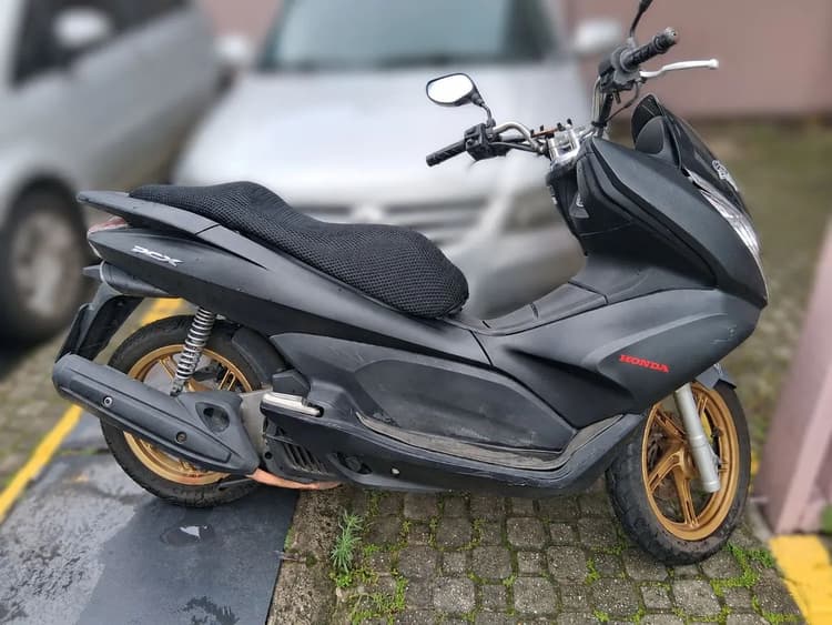 Pcx 2015 