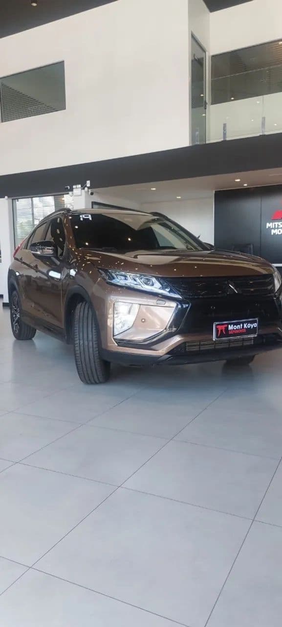 Mitsubishi Eclipse Cross HPE-S 1.5 16V 165cv Aut. 2019