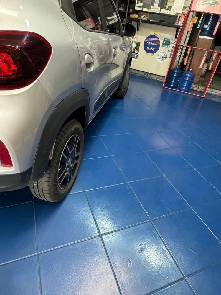 Renault Kwid Intense (elétrico) 2023
