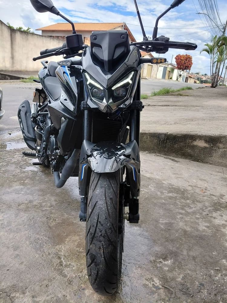 SHINERAY FLASH 250