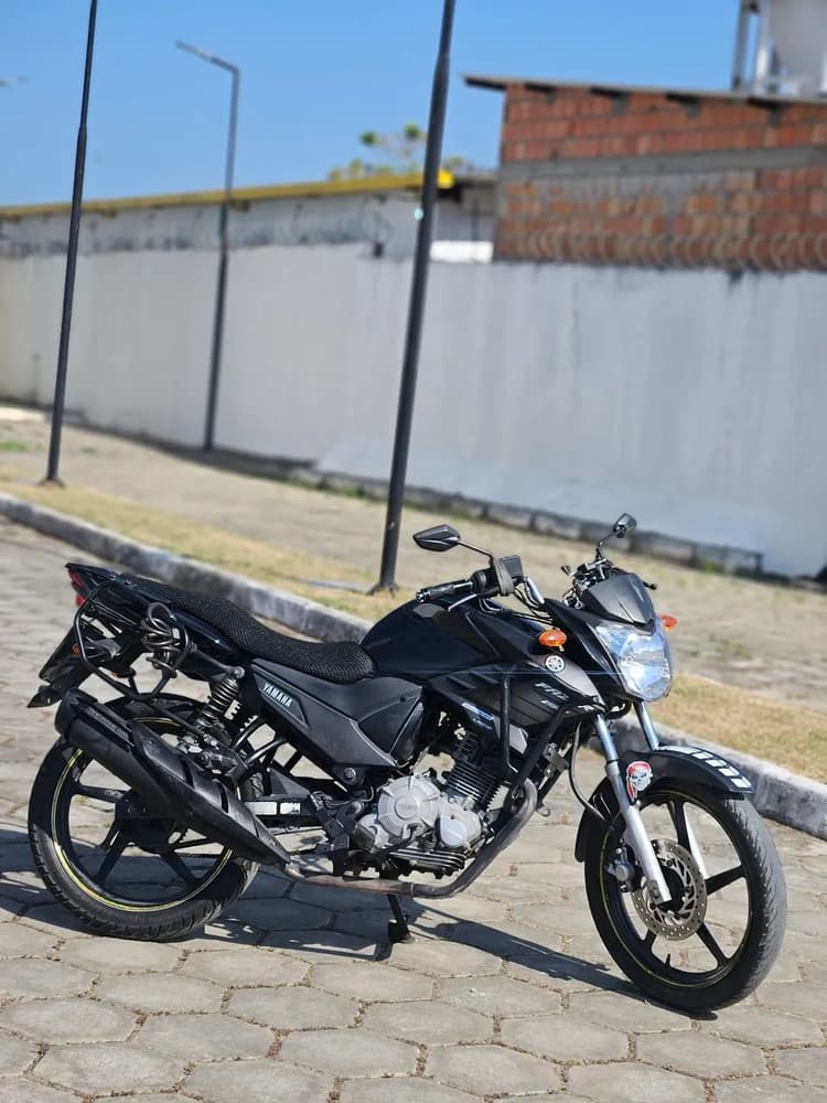 Fazer 150cc/ 2014 