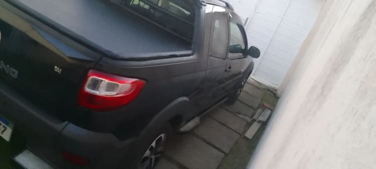 Fiat Strada Working Celeb.1.4 Fire Flex 8V CD 2015