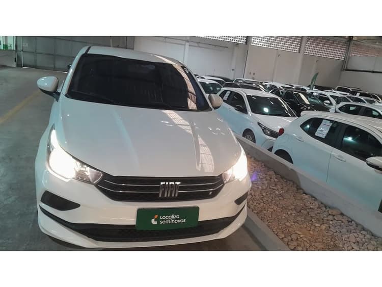 Fiat Cronos 1.0 6V Flex 2024