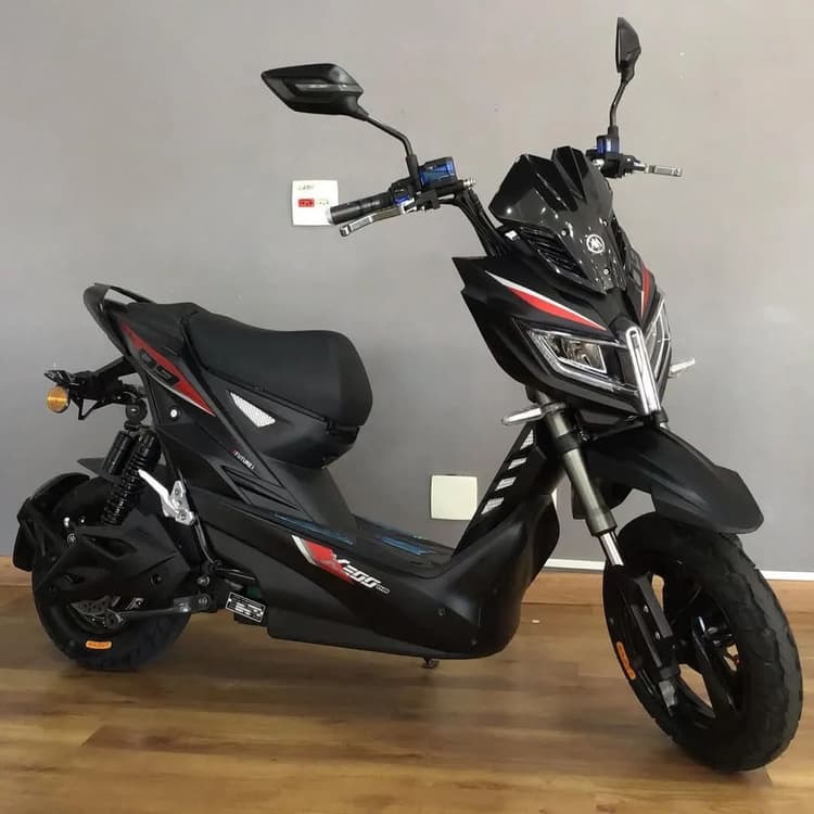 SCOOTER ELÉTRICA 1200W