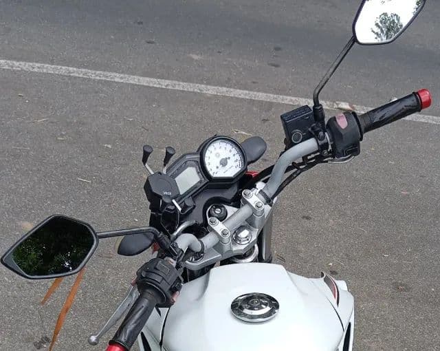 Fazer 250 2015