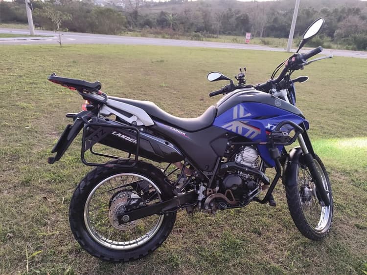 XTZ 250 