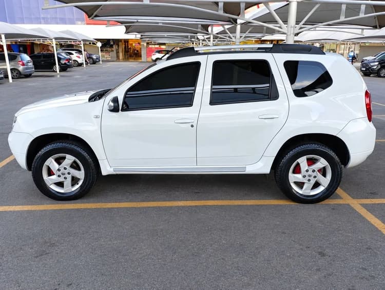 Renault Duster Dynamique 1.6 Hi-flex 16V Mec. 2012