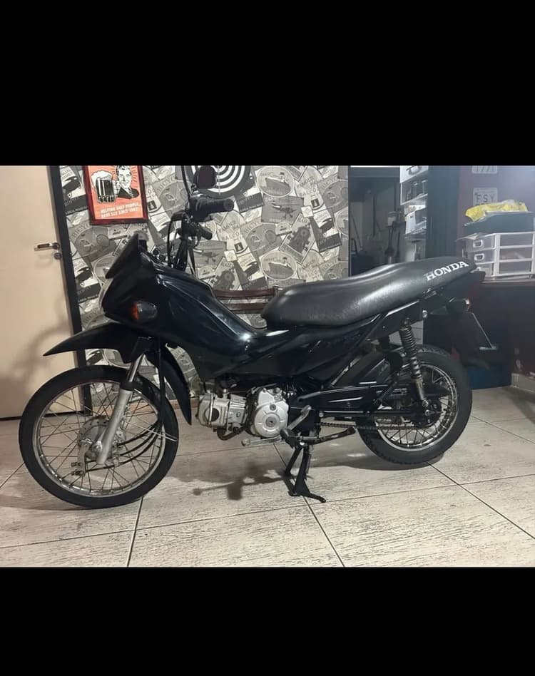 Honda Pop 110i
