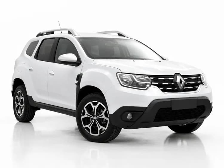Renault Duster Iconic 1.6 16V Flex AUT 2022
