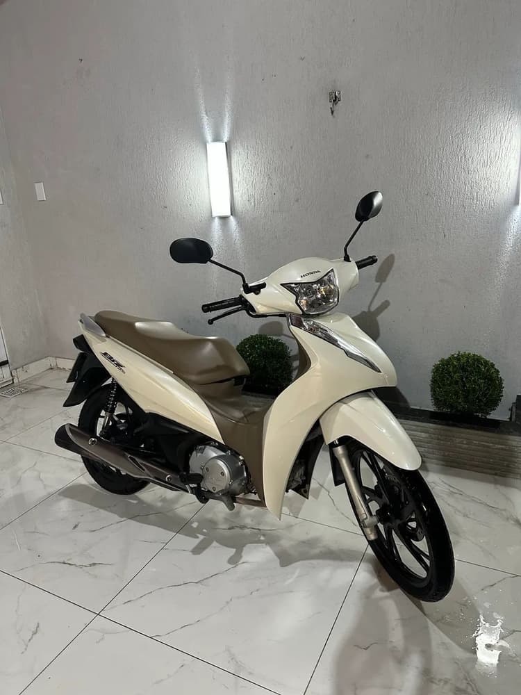 Honda Biz 2022 