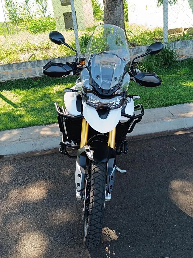 Vendo Tiger 900.