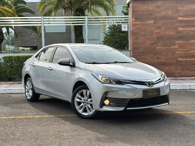 Toyota Corolla XEI 2.0 Flex 16V Aut. 2018