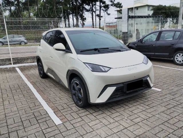 BYD Dolphin Mini (Elétrico) 2025