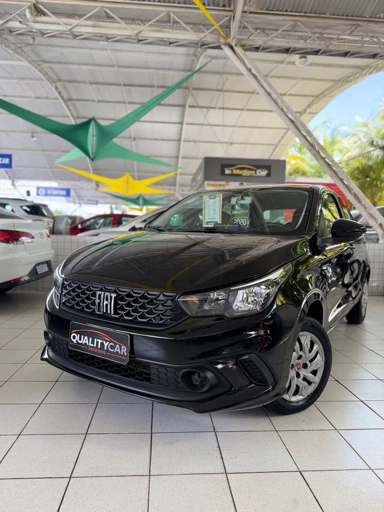 Fiat Argo Drive 1.0 6V Flex 2020