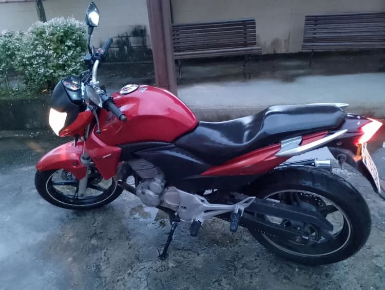 Cb 300r 