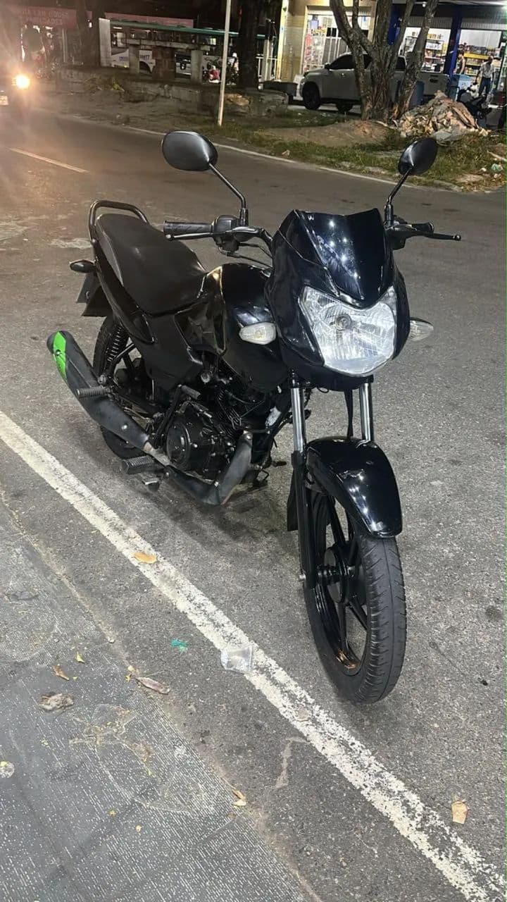 Mottu 2025 110i  