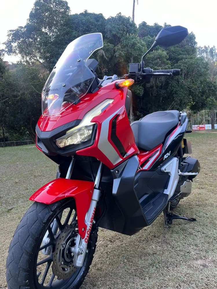 Honda/ADV 150Cc 2021/2021 - Automática