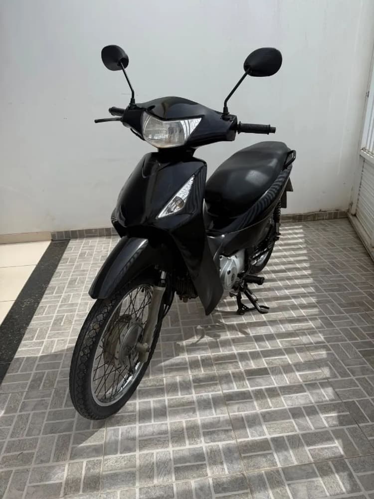 Honda Biz 125 2010