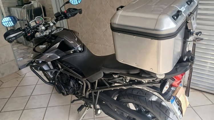 Tiger XR 800