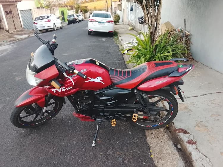 Vende-se Apache 150 