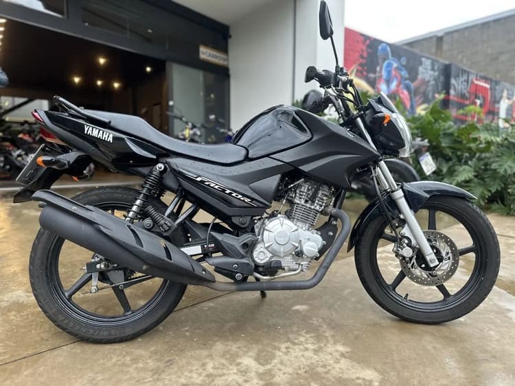 Yamaha Factor 125 2025