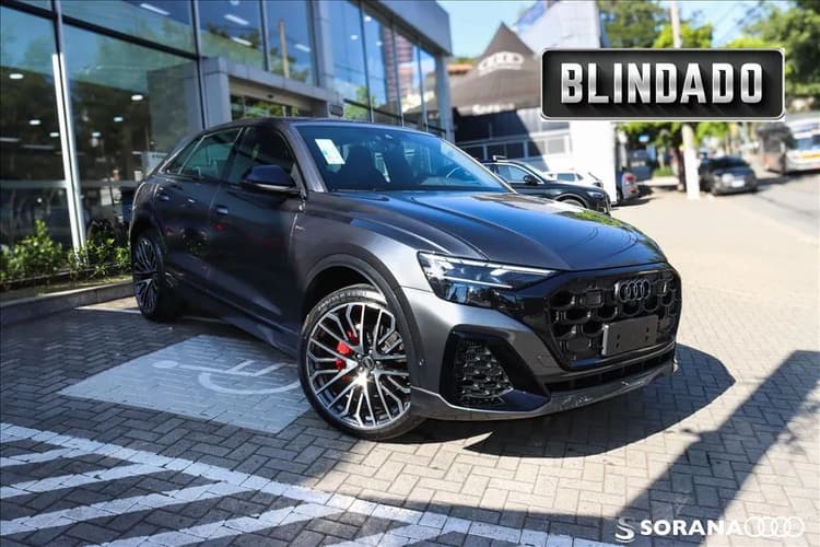 Audi Q8 2026