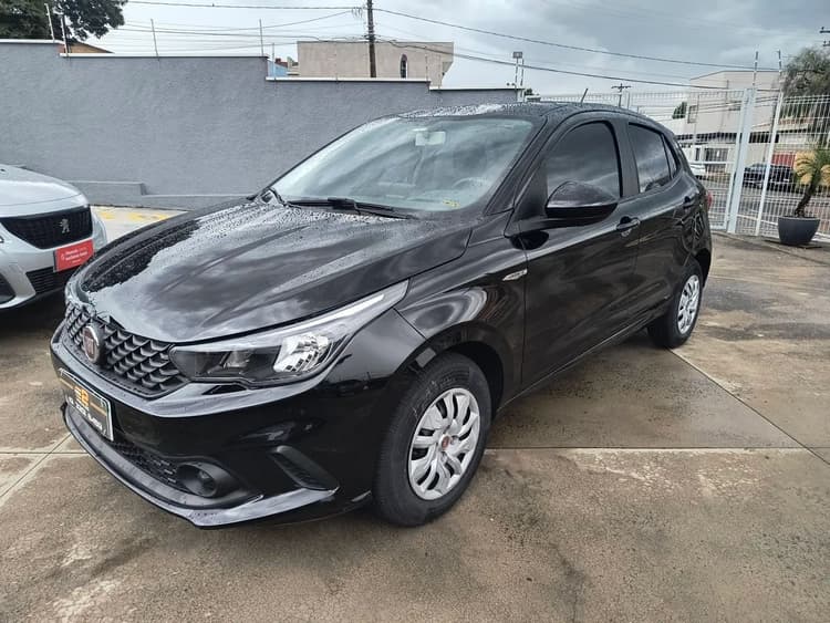 Fiat Argo Drive 1.0 6V Flex 2020