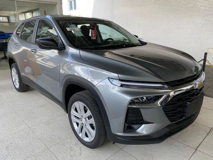 NOVA TRACKER AT PRONTA ENTREGA 