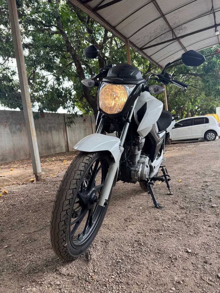2020 Honda CG 160 