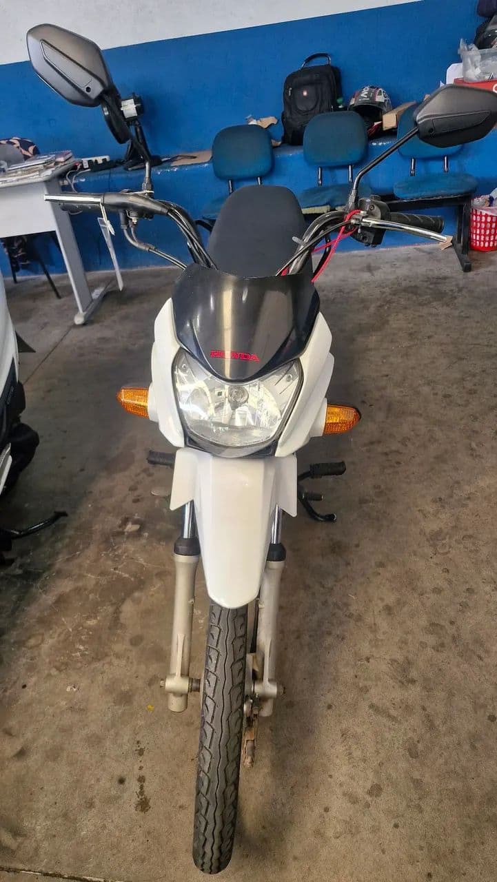 Honda pop 110i 