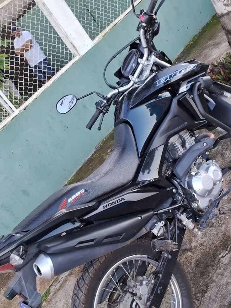 Vendo Bros 160 2023