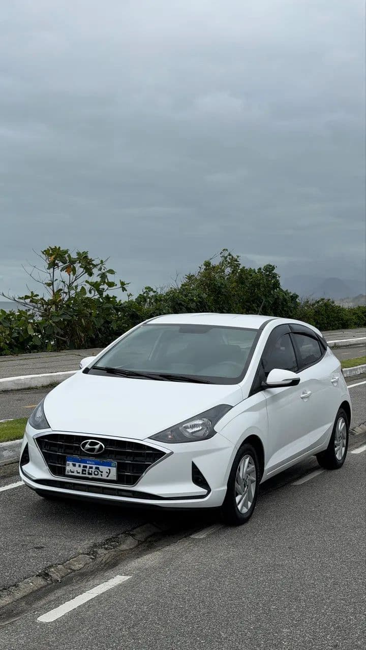 Hyundai HB20 Evolution 1.0 Flex 12V MEC 2021