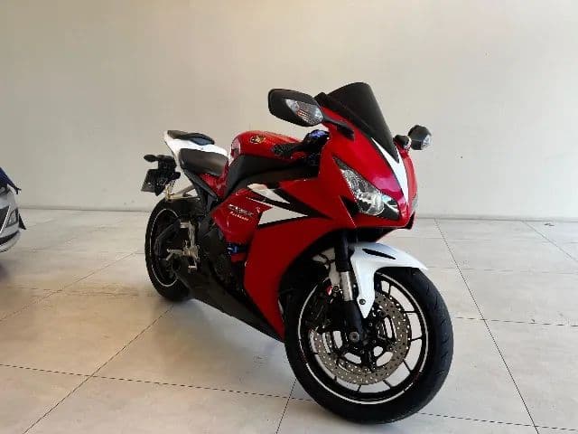 CBR fireblad 1000