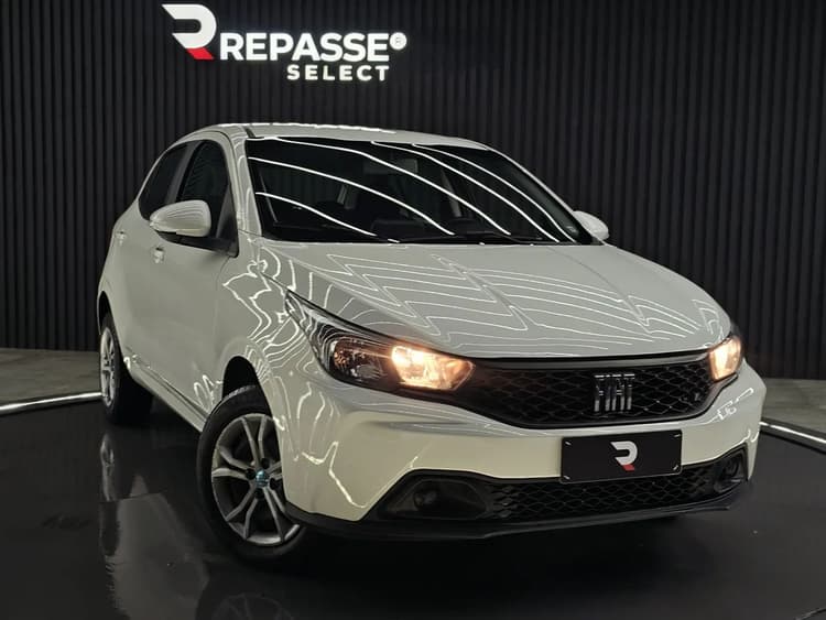 Fiat Argo Drive 1.0 6V Flex 2025