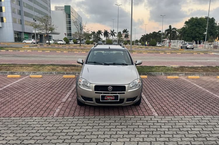 Fiat Strada Working Celeb.1.4 Fire Flex 8V CD 2015