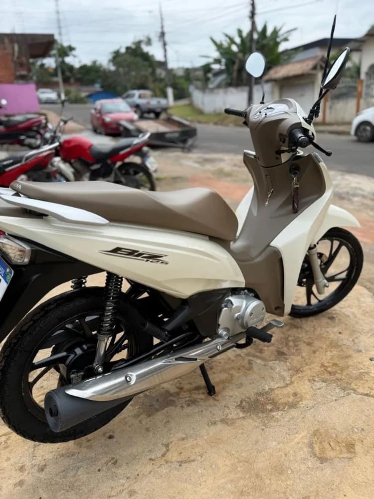 BIZ 125