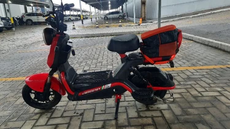 Scooter Eletrica Dropp